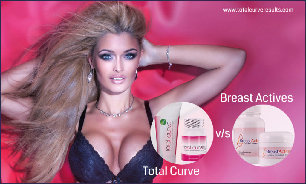 Total Curve or Breast Actives
